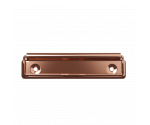 120 mm Rose Gold Clipboard Clip 